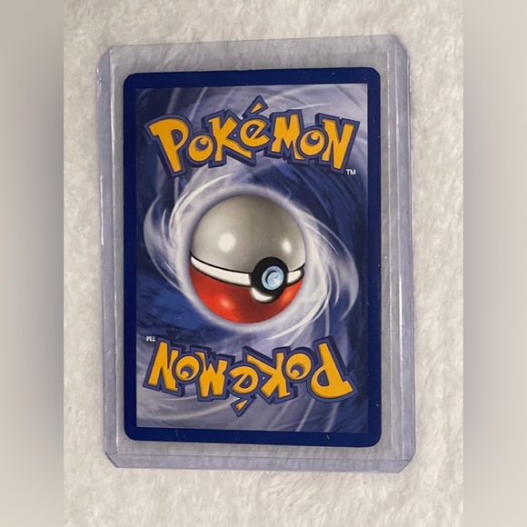 Krabby 1st Edition 51/62 Non-Holo - Picture 3 of 3